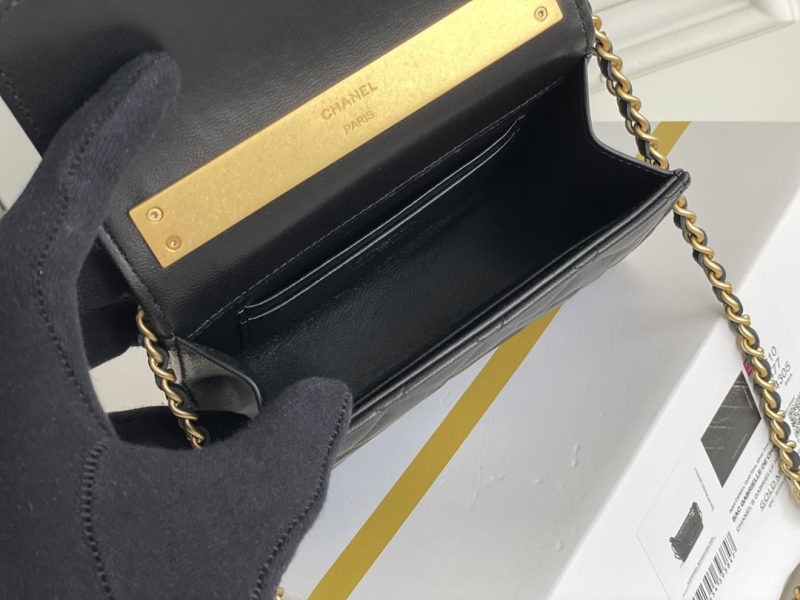 Chanel Top Handle Bags